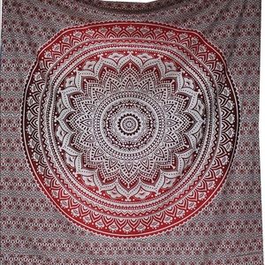 mandala tapestry! ‎